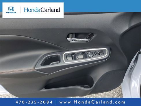 Used 2024 Nissan Versa SR w/ Trunk Package image 8