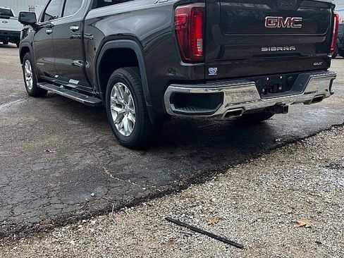 Used 2021 GMC Sierra 1500 SLT w/ SLT Convenience Package image 6