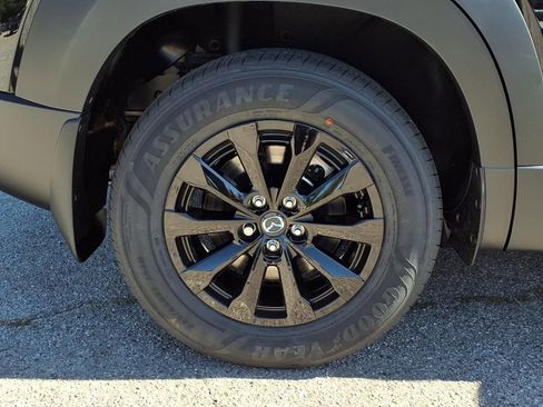 New 2026 MAZDA CX-50 AWD 2.5 Hybrid w/ Weather Package image 4