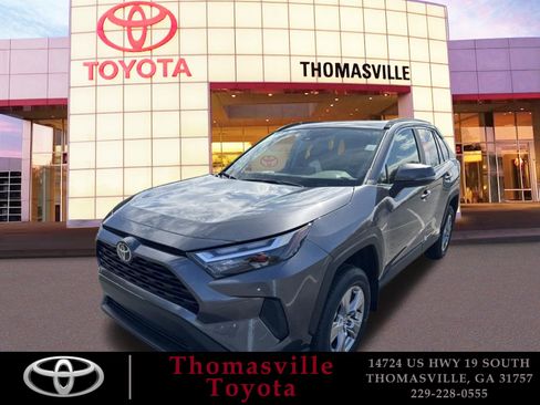 New 2025 Toyota RAV4 XLE w/ Convenience Package FWD image 1