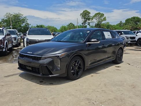 New 2026 Kia K4 GT-Line Turbo FWD image 4