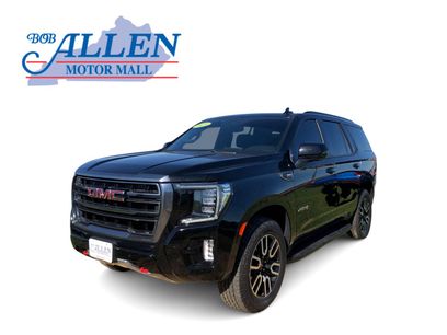 Used 2023 GMC Yukon AT4