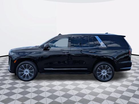 Certified 2023 Cadillac Escalade Premium Luxury AWD/4WD image 8
