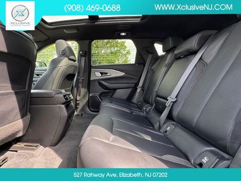 Used 2024 Acura ZDX A-Spec AWD/4WD image 25