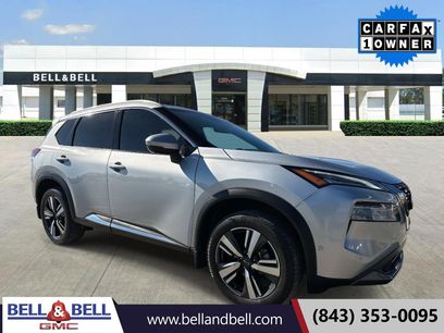 Used 2023 Nissan Rogue SL w/ SL Premium Package