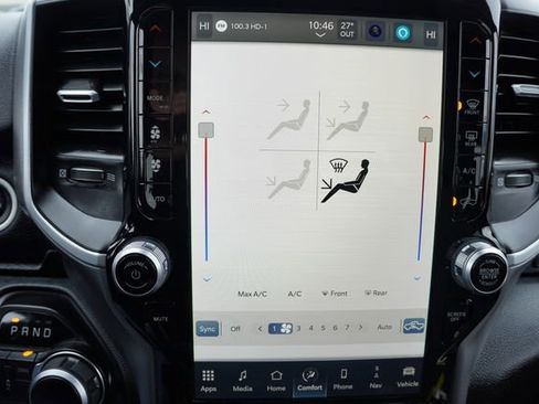 Certified 2024 RAM 2500 Big Horn w/ Night Edition image 24