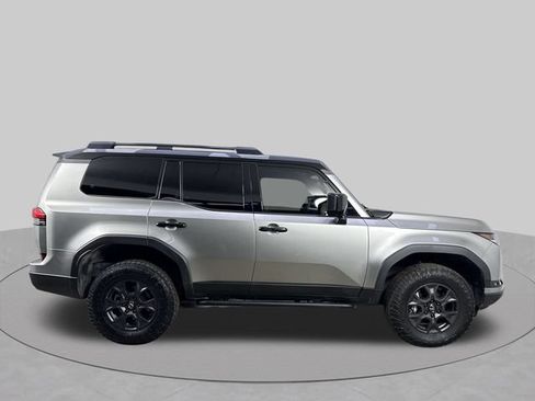 Certified 2025 Lexus GX 550 AWD/4WD image 40
