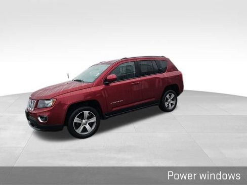 Used 2016 Jeep Compass High Altitude image 11