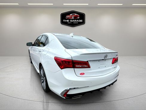 Used 2020 Acura TLX V6 SH-AWD w/ Advance Package image 4