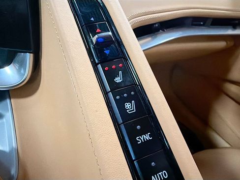 Used 2024 Chevrolet Corvette Z06 RWD image 21