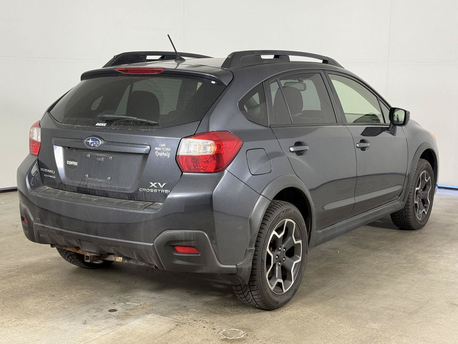Used 2015 Subaru Crosstrek 2.0i Premium w/ Moonroof Package AWD/4WD image 7