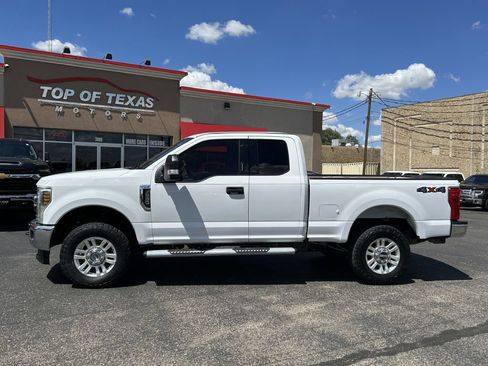 Used 2019 Ford F250 XL w/ XL Value Package AWD/4WD image 15