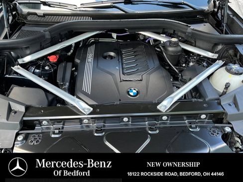 Used 2021 BMW X6 xDrive40i w/ M Sport Package AWD/4WD image 36