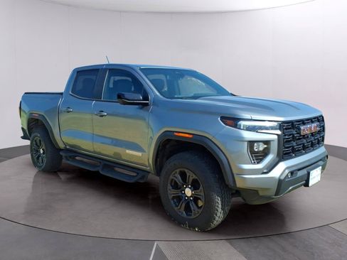 Used 2024 GMC Canyon Elevation w/ Elevation Premium Package RWD image 7