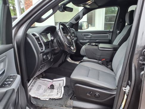 Used 2022 RAM 1500 Big Horn image 9