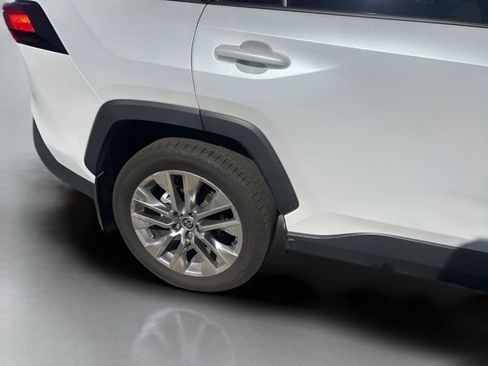 Used 2025 Toyota RAV4 XLE Premium AWD/4WD image 13