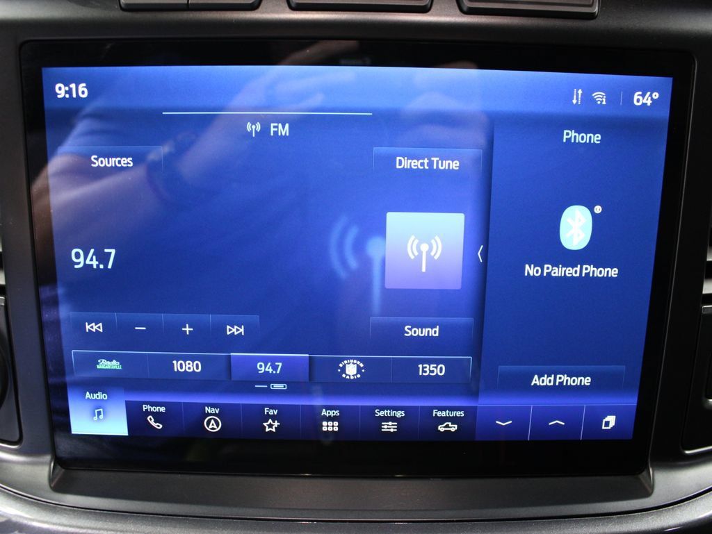 Used 2022 Ford F150 XLT w/ Equipment Group 302A High AWD/4WD image 24