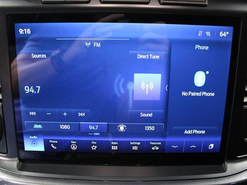 Used 2022 Ford F150 XLT w/ Equipment Group 302A High AWD/4WD image 24