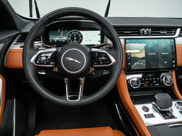 New 2026 Jaguar F-PACE R-Dynamic S AWD/4WD image 19