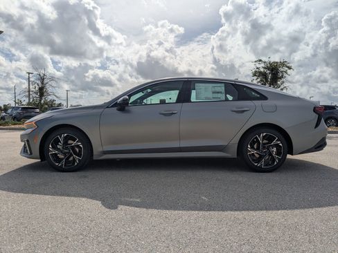 New 2026 Kia K5 GT-Line image 8