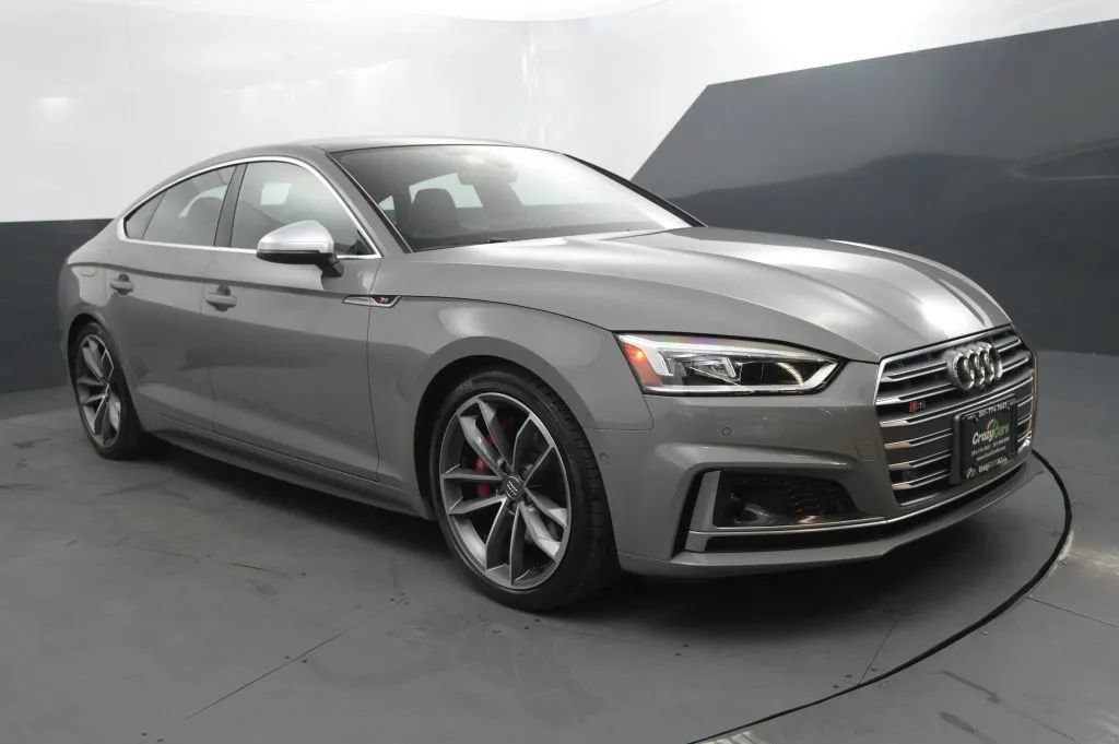 Used 2019 Audi S5 Prestige w/ S Sport Package AWD/4WD image 7