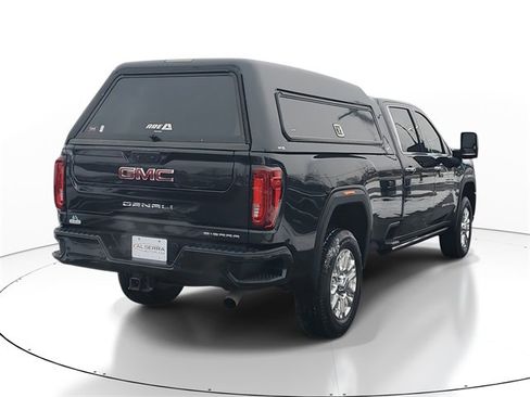Used 2021 GMC Sierra 2500 Denali w/ Denali Ultimate Package image 4