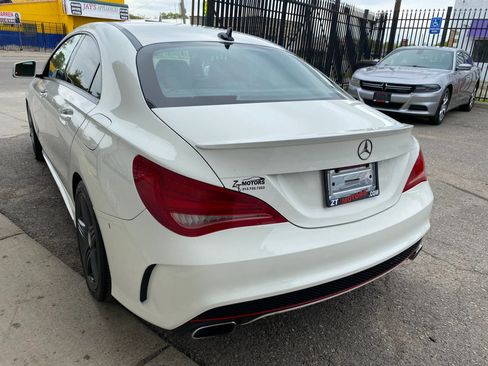 Used 2015 Mercedes-Benz CLA 250 4MATIC image 2