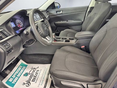 Used 2020 Kia Optima LX FWD image 15