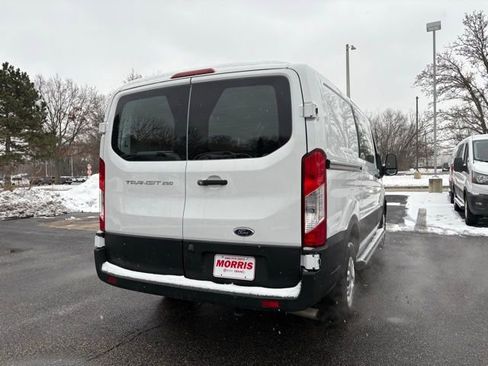 Used 2024 Ford Transit 250 Low Roof w/ Exterior Upgrade Package image 5