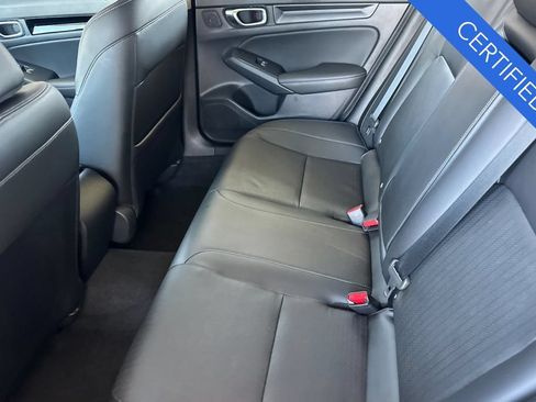 Certified 2024 Honda Civic EX-L image 13