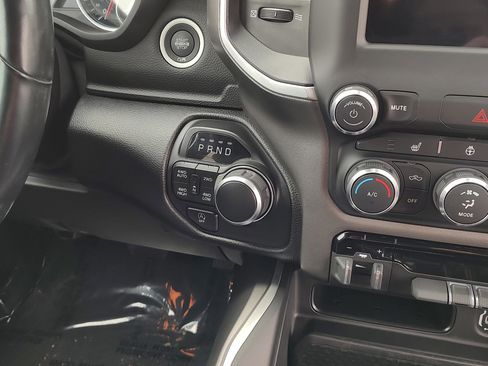 Certified 2021 RAM 1500 Big Horn image 18