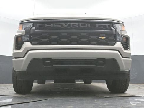 New 2026 Chevrolet Silverado 1500 Custom AWD/4WD image 38