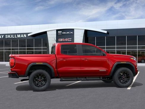 New 2026 GMC Canyon Elevation image 5