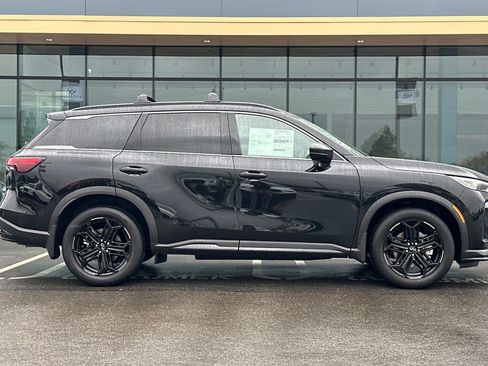 New 2026 INFINITI QX60 Sport w/ Dark Cargo Package AWD/4WD image 6