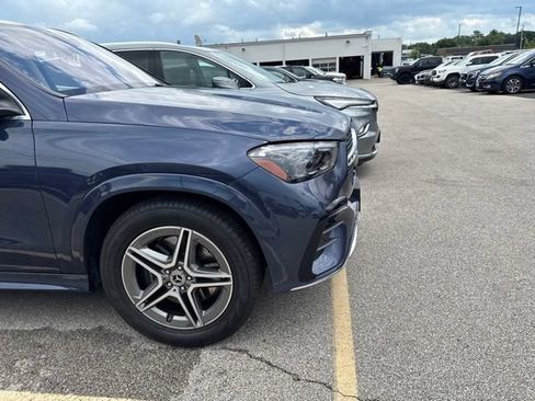 Used 2024 Mercedes-Benz GLE 450 4MATIC image 7