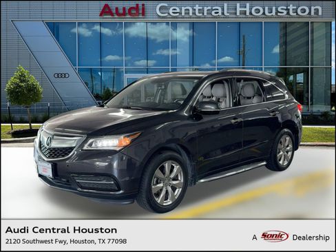 Used 2014 Acura MDX FWD w/ Advance & Entertainment image 1