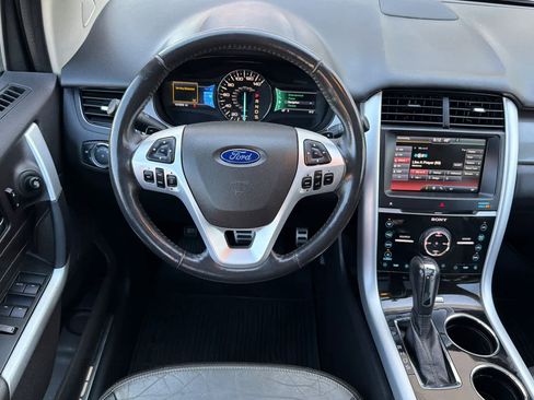 Used 2013 Ford Edge Sport w/ Driver Entry Pkg AWD/4WD image 16
