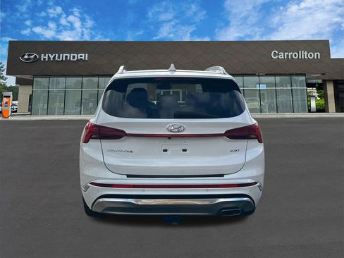 Used 2022 Hyundai Santa Fe Calligraphy image 6
