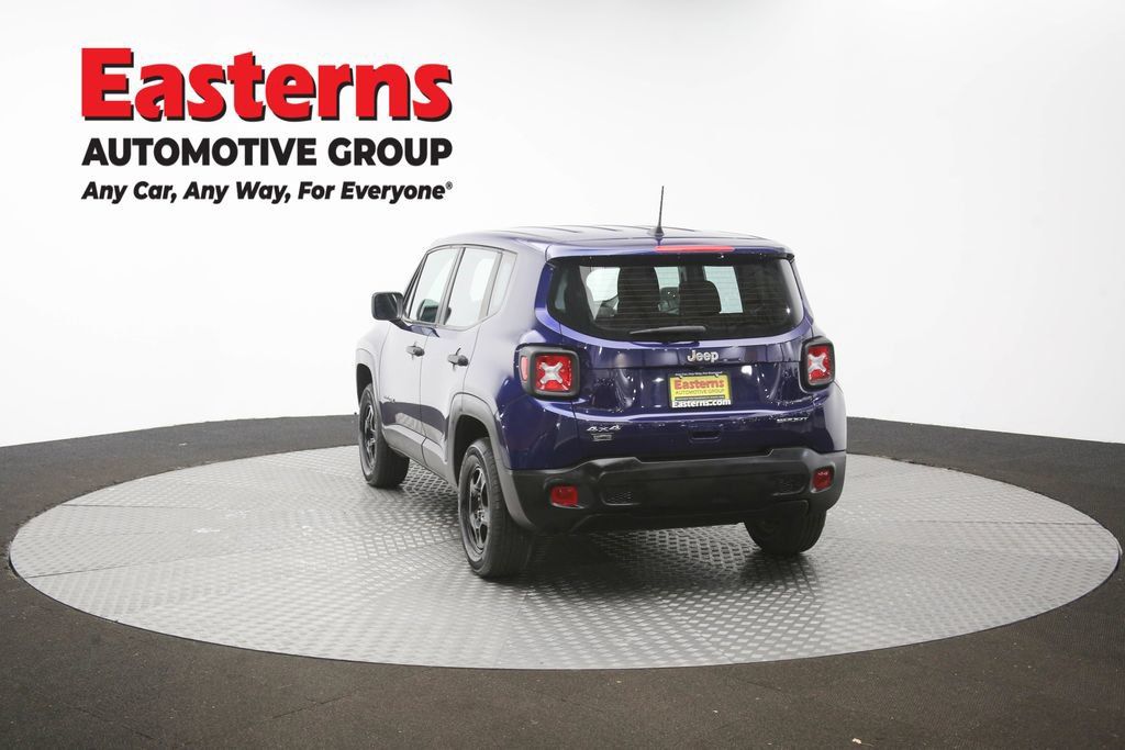 Used 2020 Jeep Renegade Sport AWD/4WD image 66