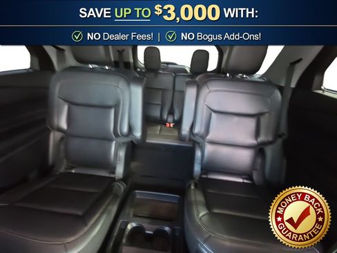 Used 2020 Ford Explorer XLT w/ Equipment Group 202A RWD image 21