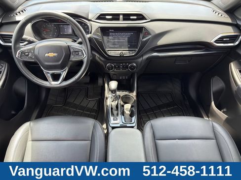Used 2023 Chevrolet TrailBlazer ACTIV w/ Convenience Package FWD image 21