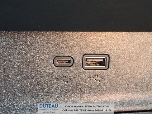 New 2026 Chevrolet Equinox RS image 18