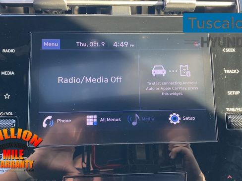 Used 2022 Hyundai Santa Cruz SEL Premium image 20