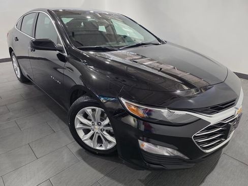 Used 2023 Chevrolet Malibu LT FWD image 7