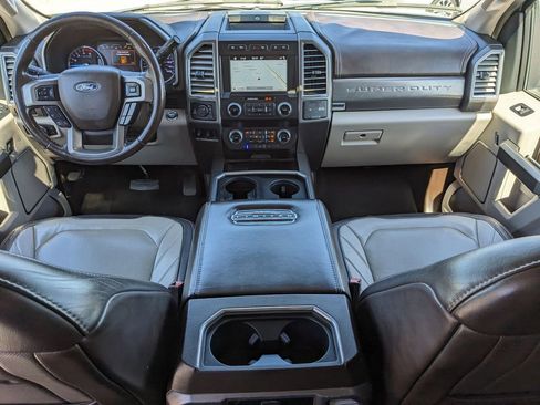 Used 2019 Ford F350 Limited w/ FX4 Off-Road Package image 16