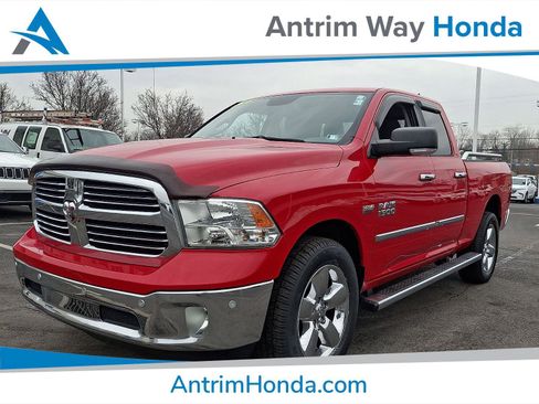 Used 2016 RAM 1500 Big Horn image 1