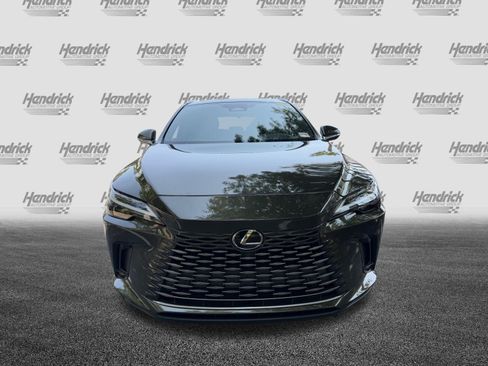 Used 2024 Lexus RX 350 w/ Convenience Package AWD/4WD image 3