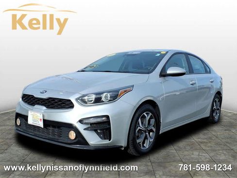 Used 2021 Kia Forte LXS image 1