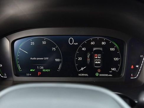 New 2026 Honda CR-V TrailSport image 11