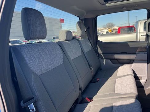Used 2023 Ford F150 XLT w/ Equipment Group 302A High image 24